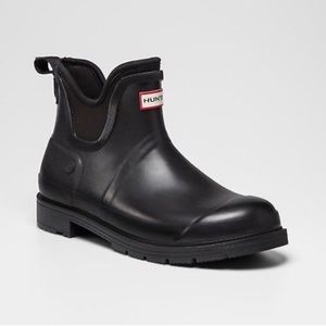 Hunter for Target Waterproof Ankle Rain Boots